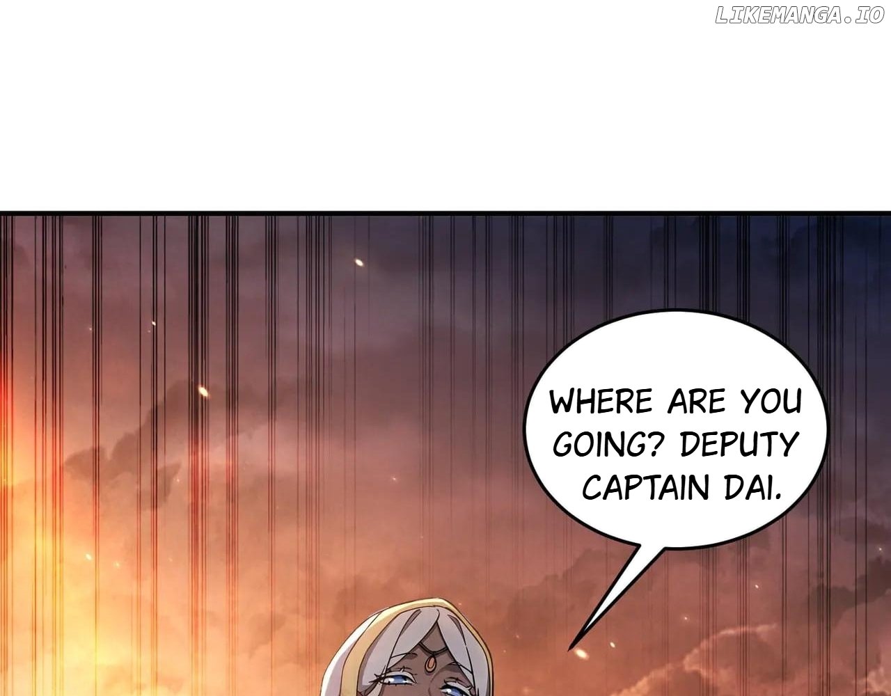 My Furry Harem Is After Me Chapter 338 - page 48